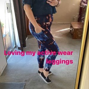 Tie die 2 pc active set